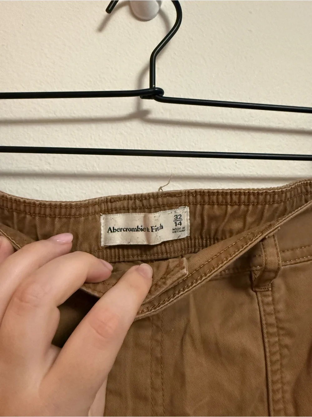 Abercrombie & Fitch classic cargo